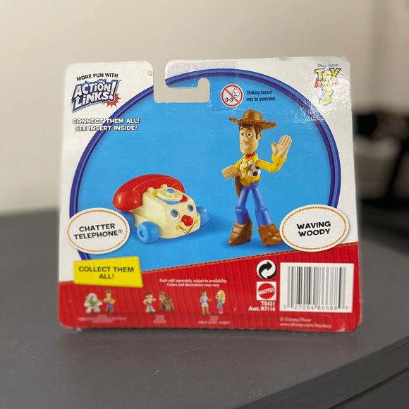 Disney | Toy Story 3 Buddy Pack - Picture 2 of 2